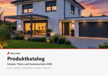 Produktkatalog – alle Produkte – Katalog-Titelseite