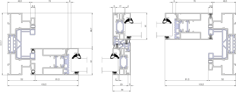 Aliplast Visioglide Plus